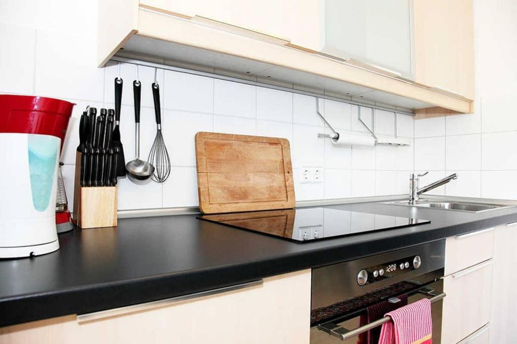 City Apartments Cologne - Apartment 2 المظهر الخارجي الصورة